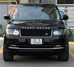Land Rover Range Rover Vogue